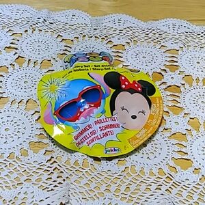 Disney Tsum Tsum Story Set Shimmer Series 1 Blind Bag Mystery Toy Figure